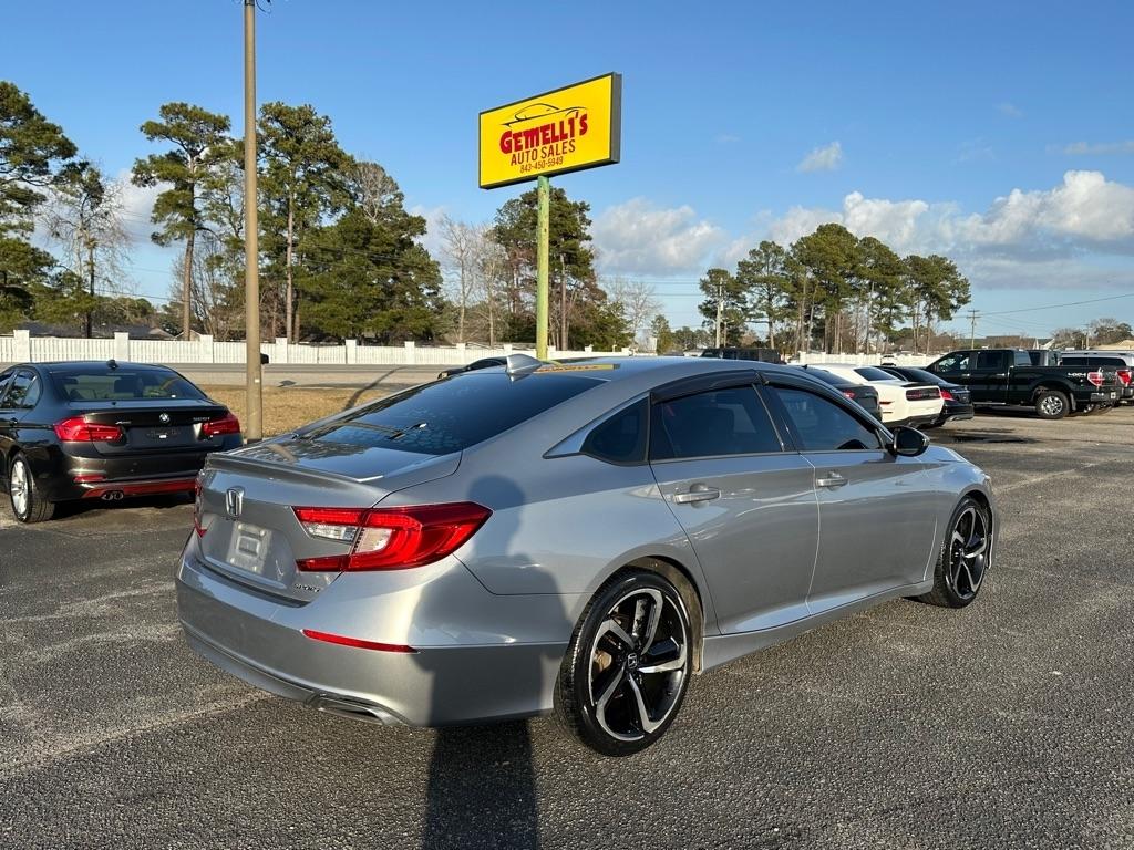 Honda Accord Sport CVT 2018