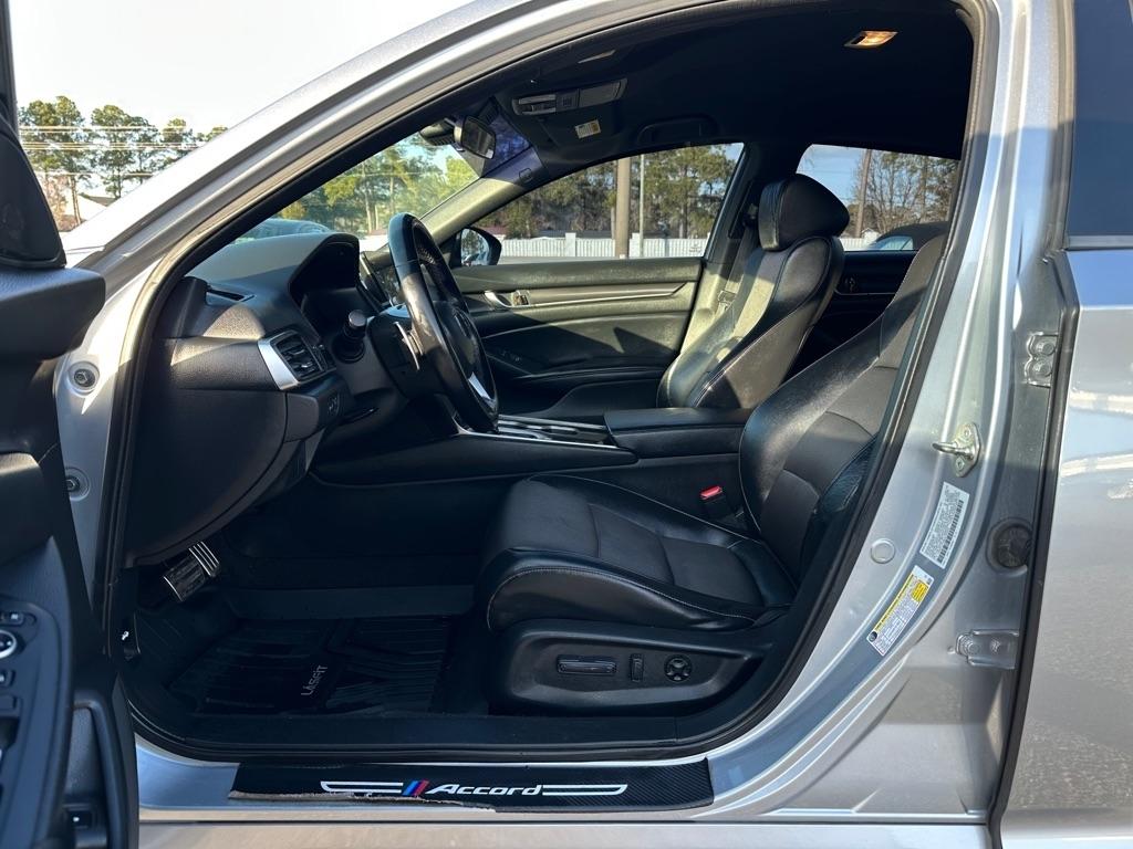 Honda Accord Sport CVT 2018