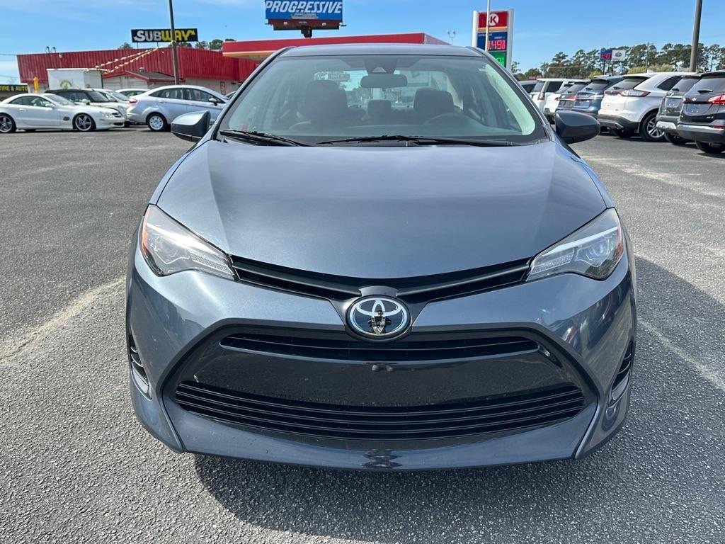 Toyota Corolla L CVT (Natl) 2019