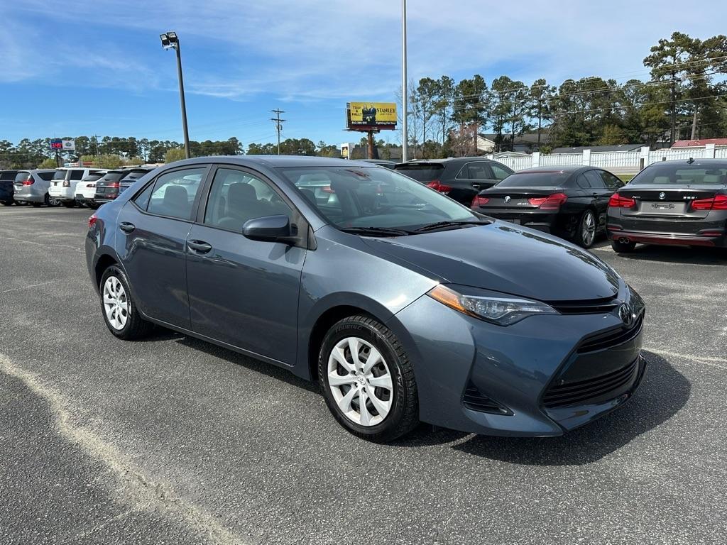 Toyota Corolla L CVT (Natl) 2019