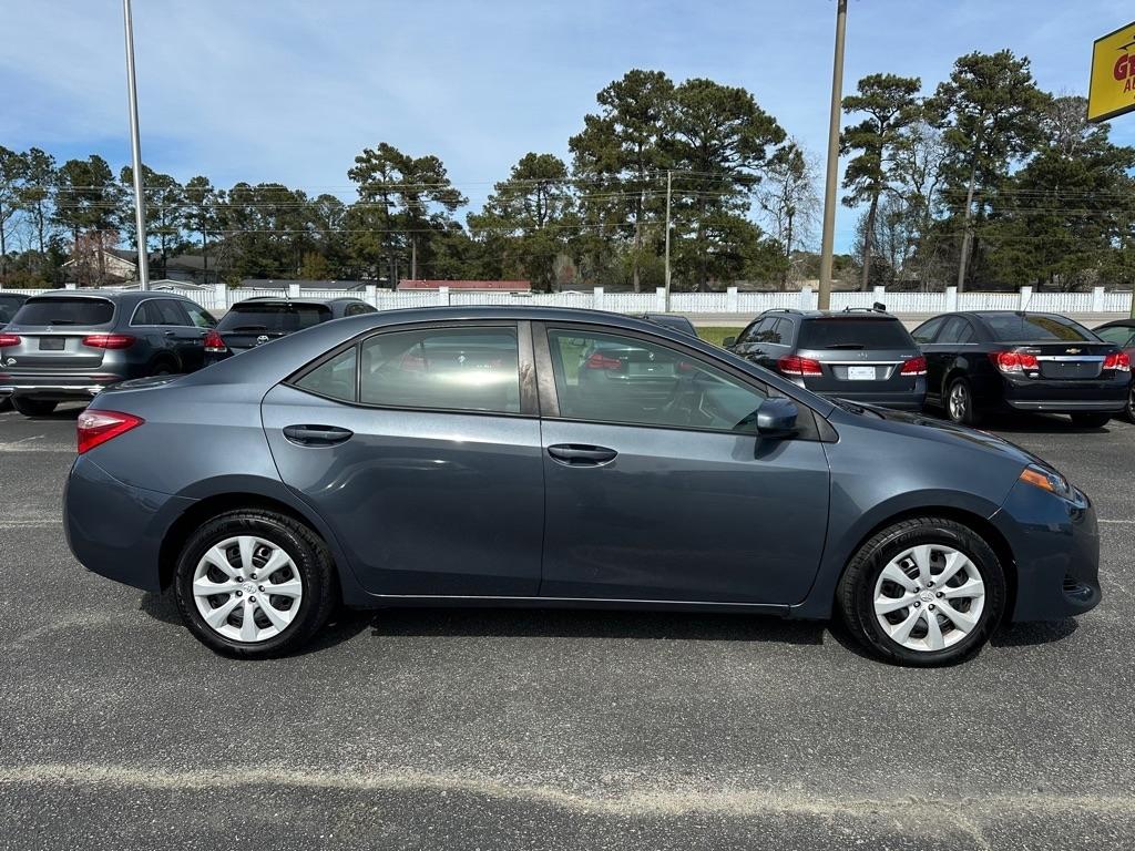 Toyota Corolla L CVT (Natl) 2019