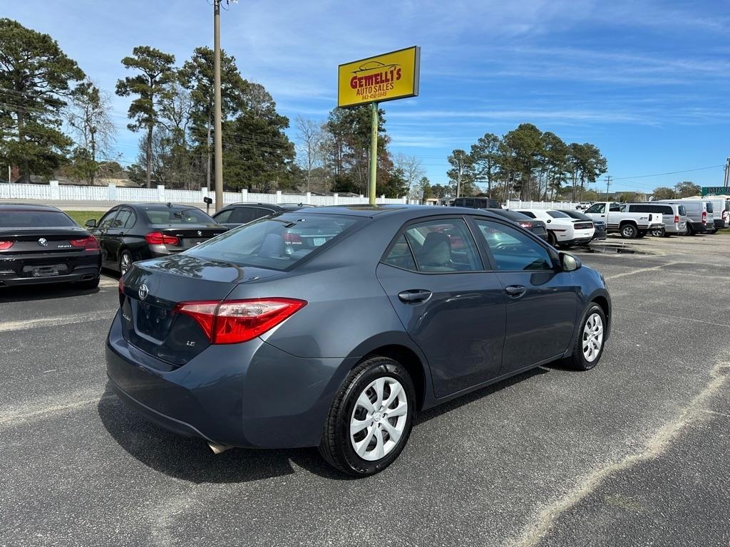 Toyota Corolla L CVT (Natl) 2019