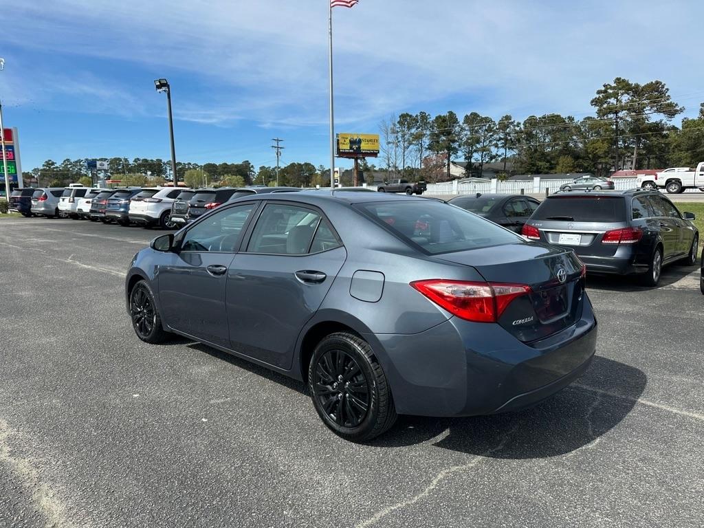 Toyota Corolla L CVT (Natl) 2019