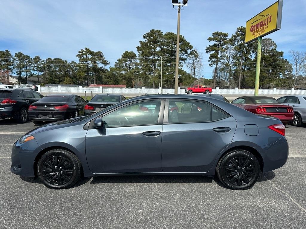 Toyota Corolla L CVT (Natl) 2019