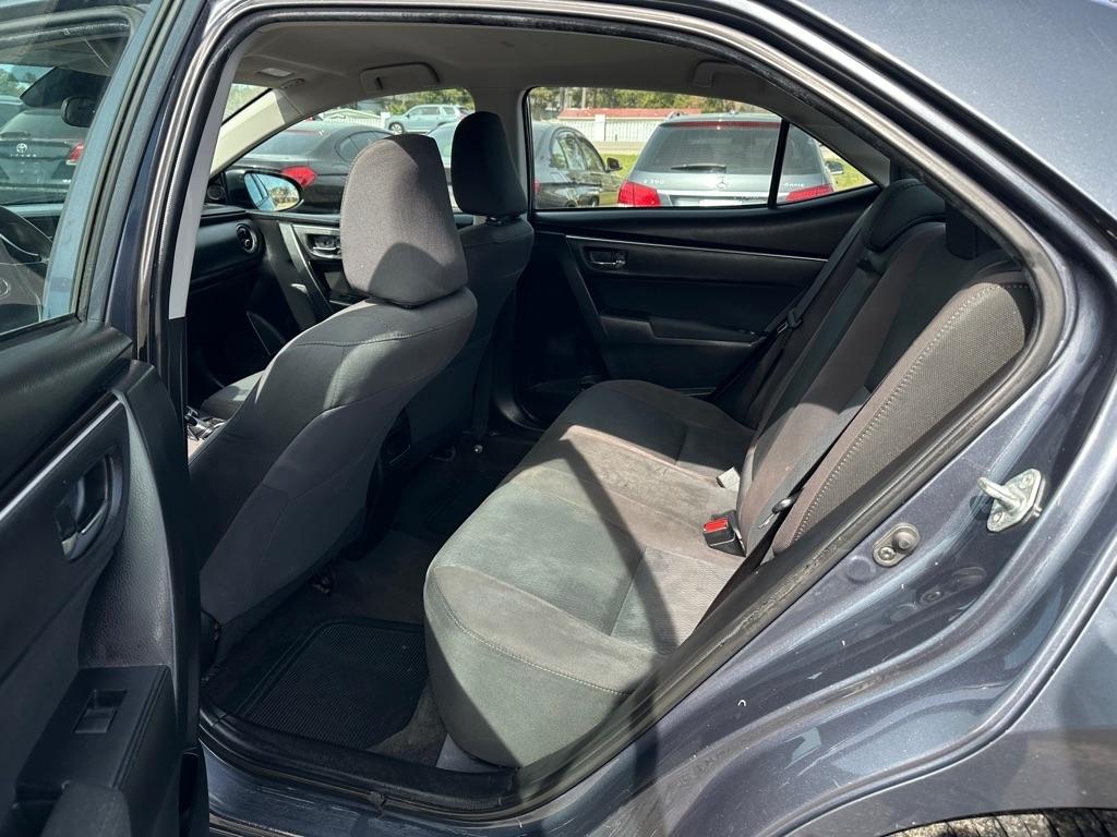 Toyota Corolla L CVT (Natl) 2019