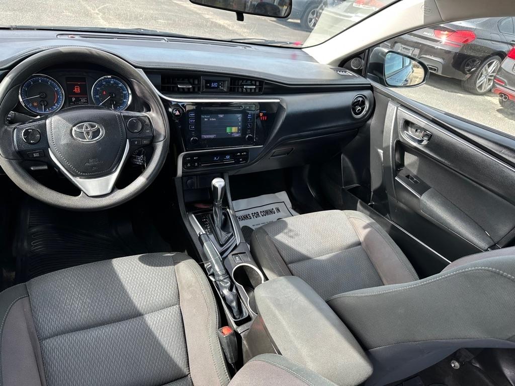 Toyota Corolla L CVT (Natl) 2019