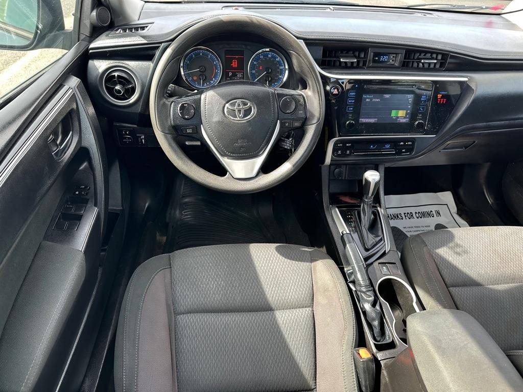 Toyota Corolla L CVT (Natl) 2019