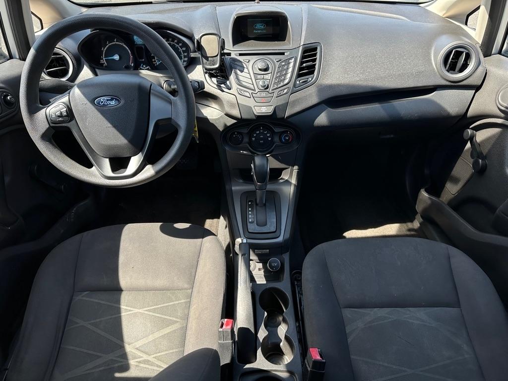 Ford Fiesta S Sedan 2014