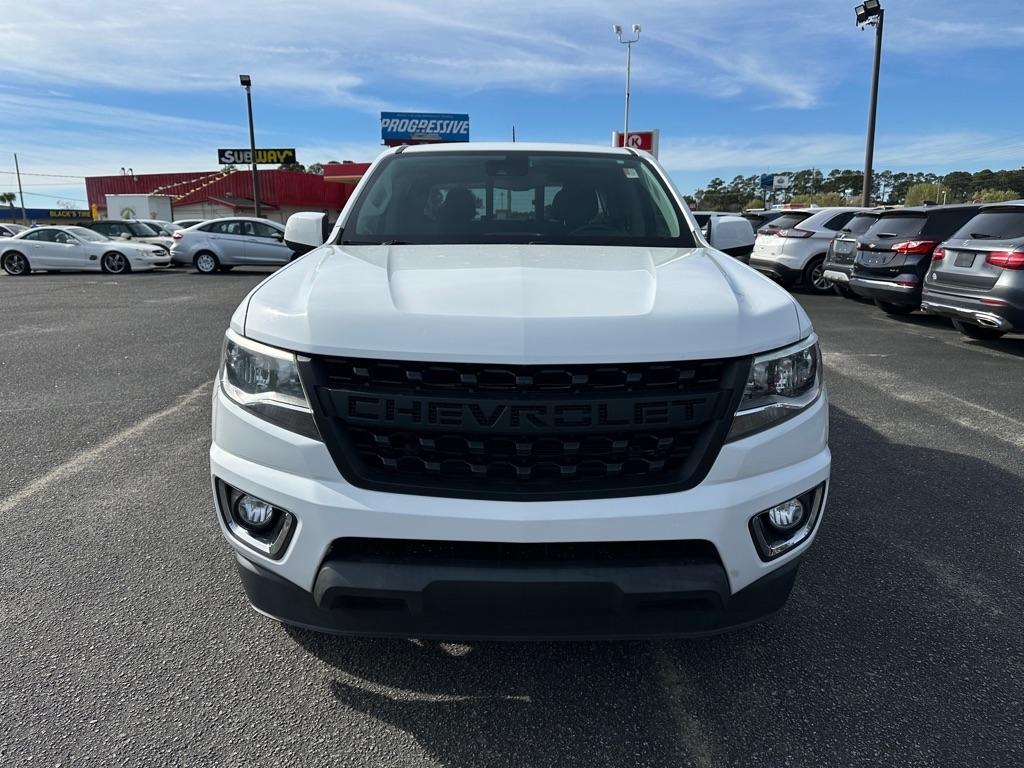 Chevrolet Colorado LT Crew Cab 2WD Long Box 2020