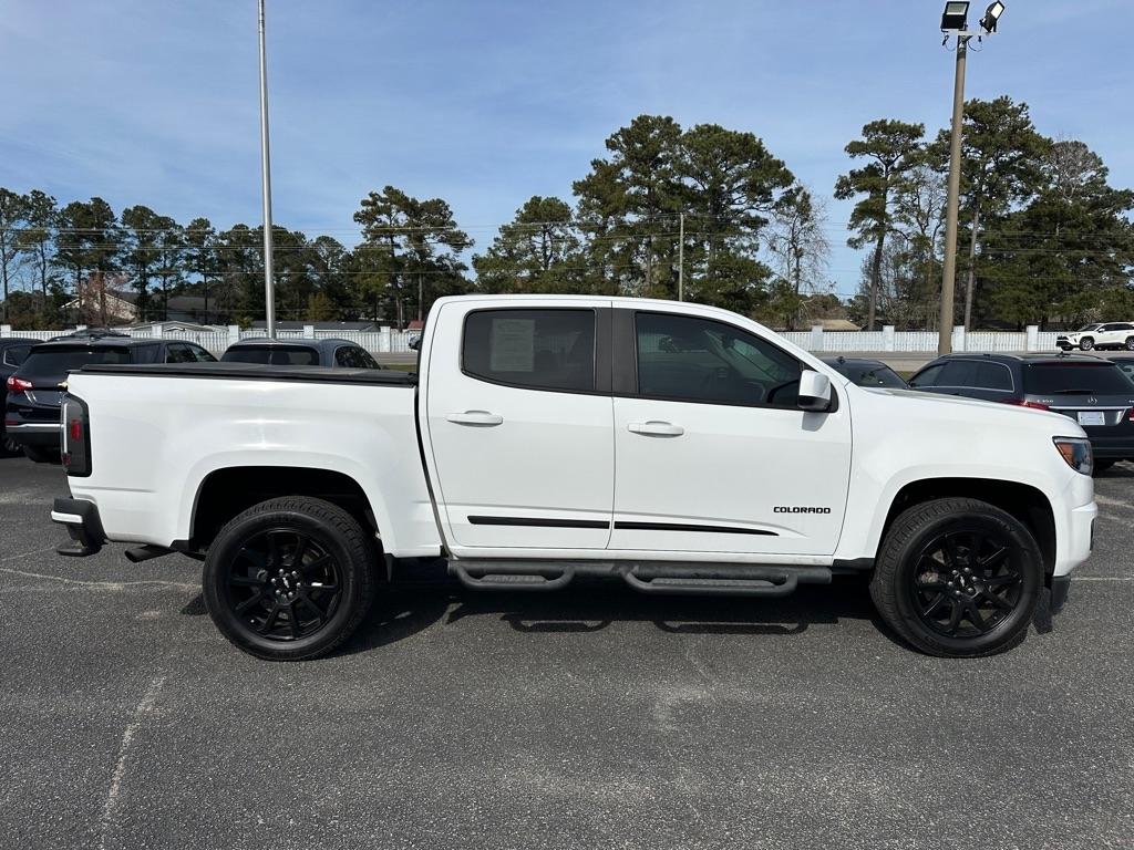 Chevrolet Colorado LT Crew Cab 2WD Long Box 2020