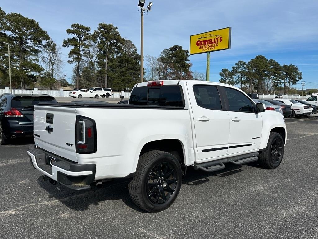 Chevrolet Colorado LT Crew Cab 2WD Long Box 2020