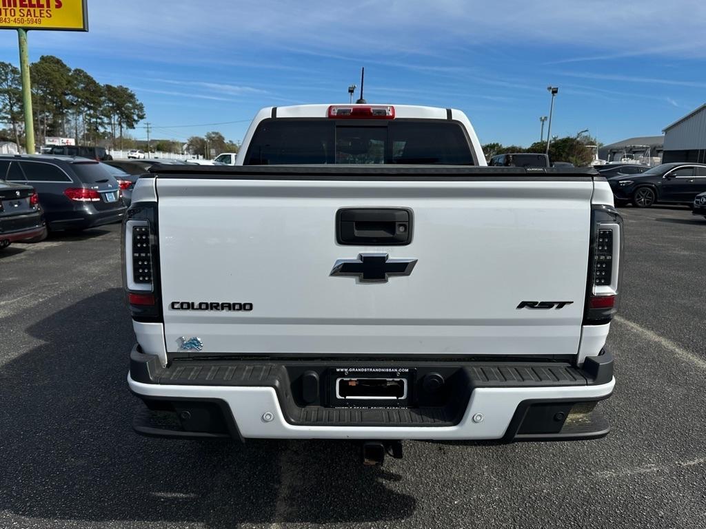 Chevrolet Colorado LT Crew Cab 2WD Long Box 2020