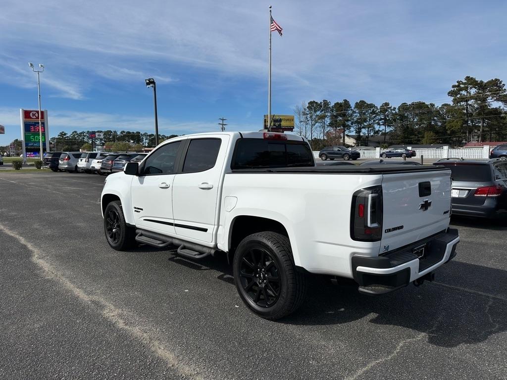 Chevrolet Colorado LT Crew Cab 2WD Long Box 2020
