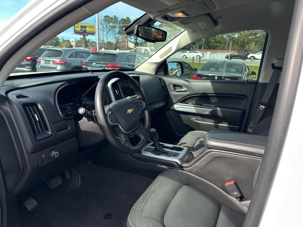 Chevrolet Colorado LT Crew Cab 2WD Long Box 2020