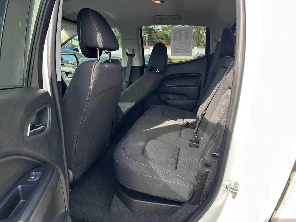 Chevrolet Colorado LT Crew Cab 2WD Long Box 2020