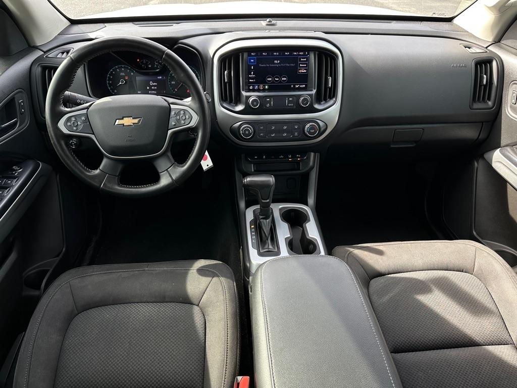 Chevrolet Colorado LT Crew Cab 2WD Long Box 2020