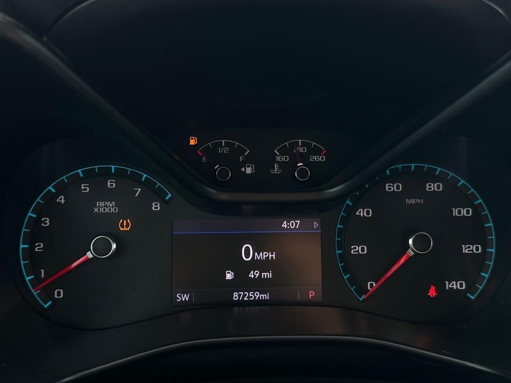 Chevrolet Colorado LT Crew Cab 2WD Long Box 2020