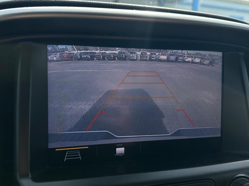 Chevrolet Colorado LT Crew Cab 2WD Long Box 2020