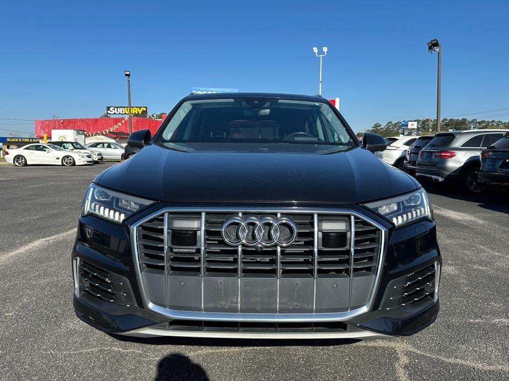 Audi Q7 Prestige 55 TFSI quattro 2020