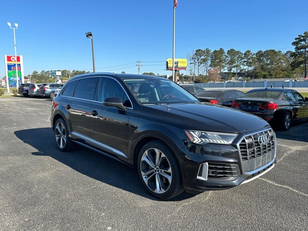 Audi Q7 Prestige 55 TFSI quattro 2020