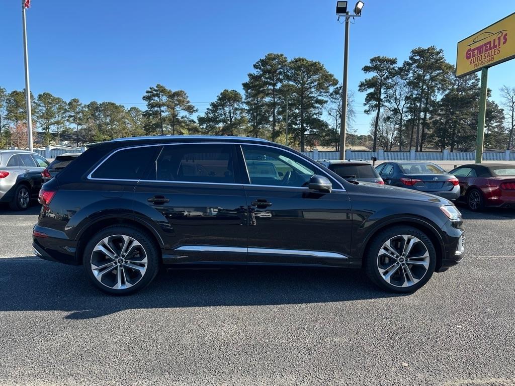 Audi Q7 Prestige 55 TFSI quattro 2020