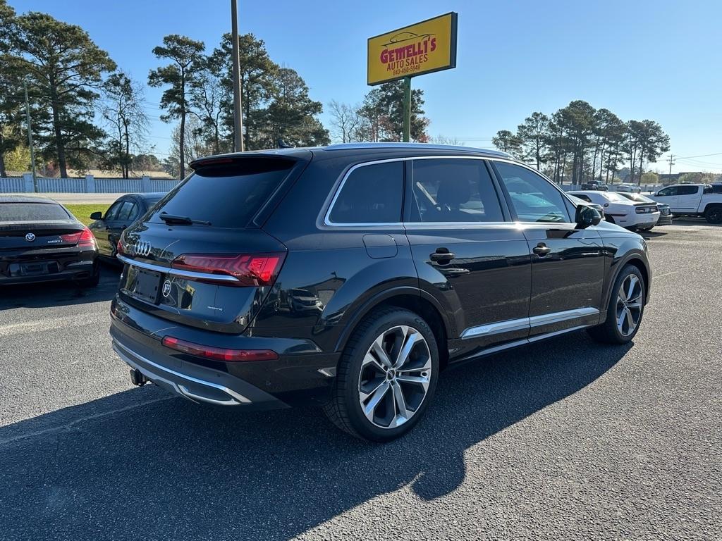 Audi Q7 Prestige 55 TFSI quattro 2020
