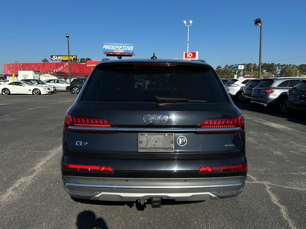Audi Q7 Prestige 55 TFSI quattro 2020