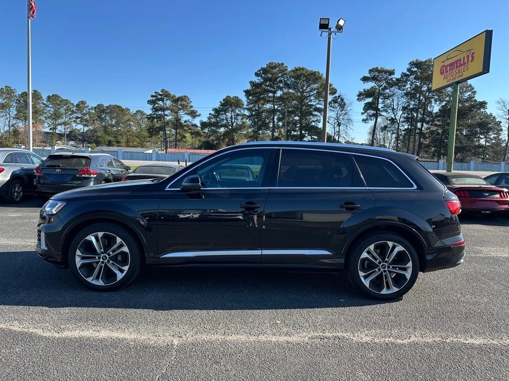 Audi Q7 Prestige 55 TFSI quattro 2020