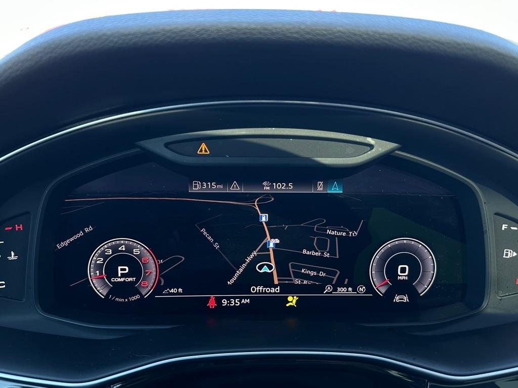 Audi Q7 Prestige 55 TFSI quattro 2020