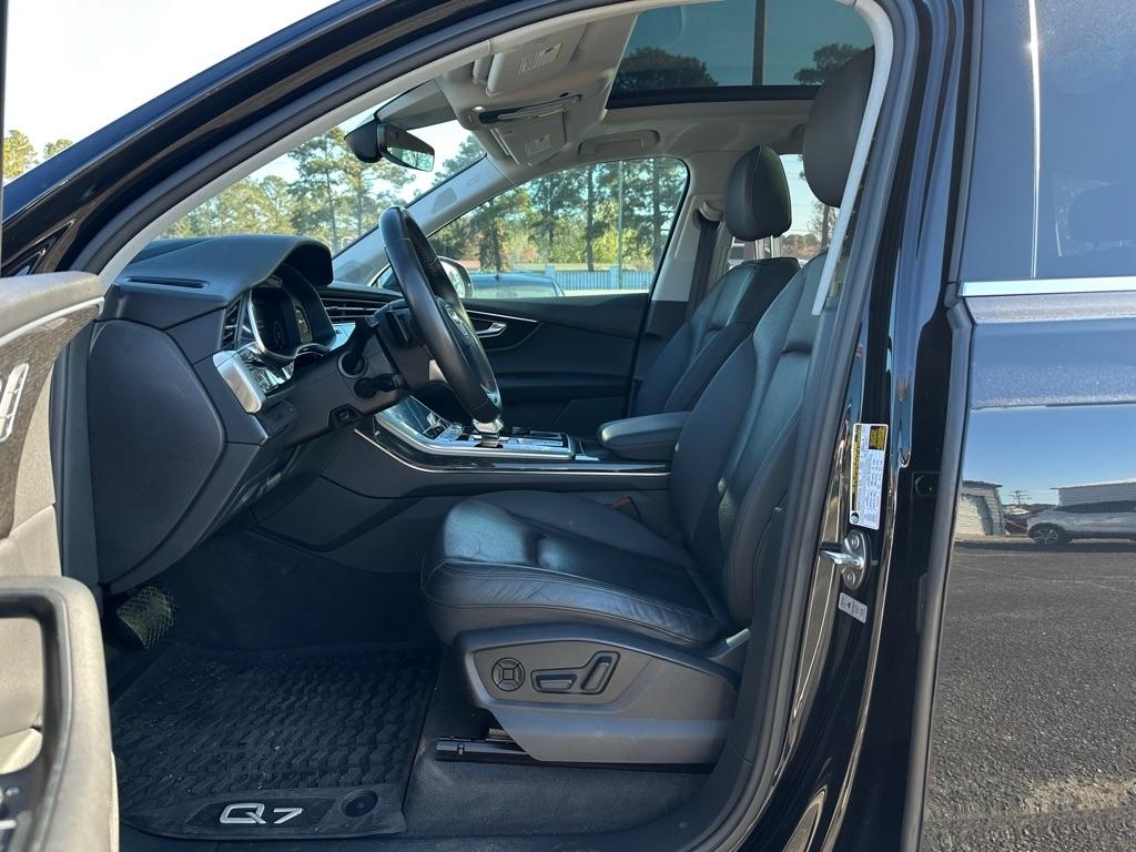 Audi Q7 Prestige 55 TFSI quattro 2020