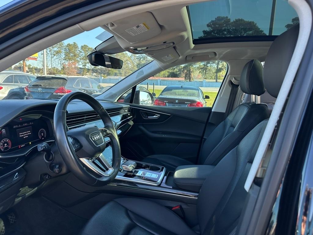 Audi Q7 Prestige 55 TFSI quattro 2020