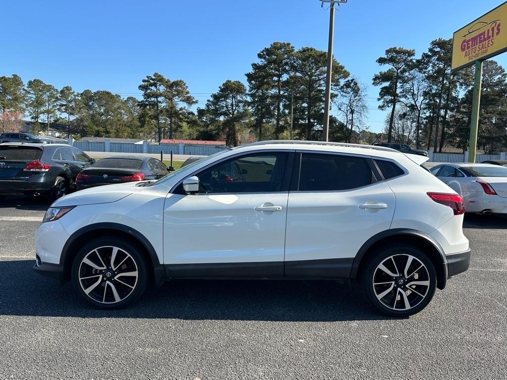 Nissan Rogue Sport FWD SL 2017