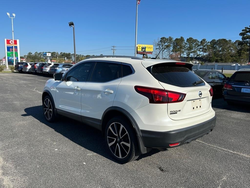 Nissan Rogue Sport FWD SL 2017