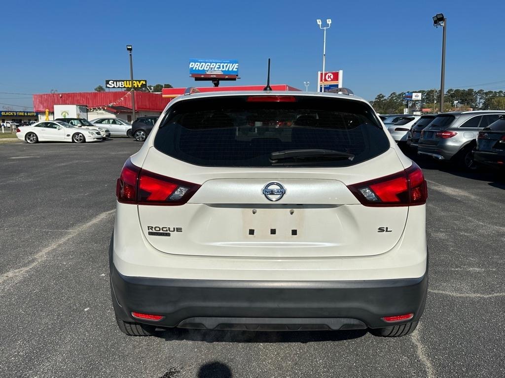 Nissan Rogue Sport FWD SL 2017