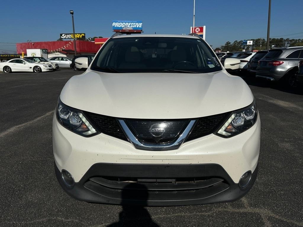 Nissan Rogue Sport FWD SL 2017