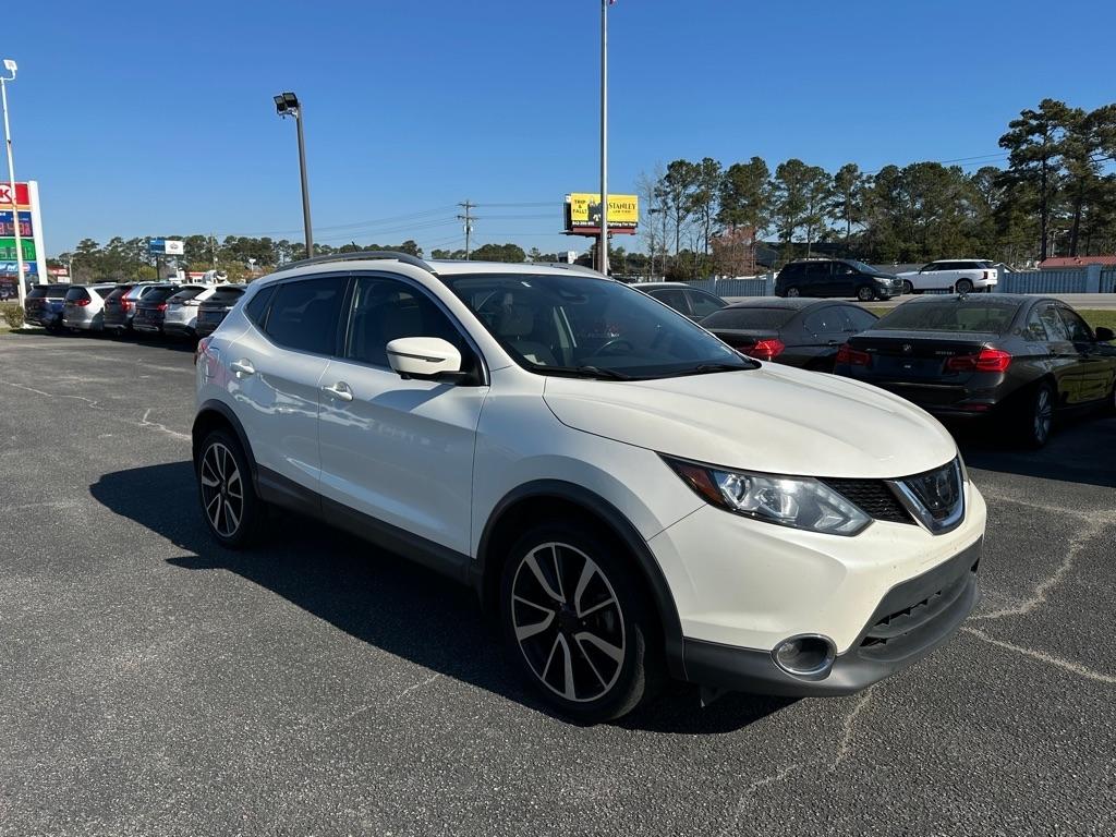 Nissan Rogue Sport FWD SL 2017