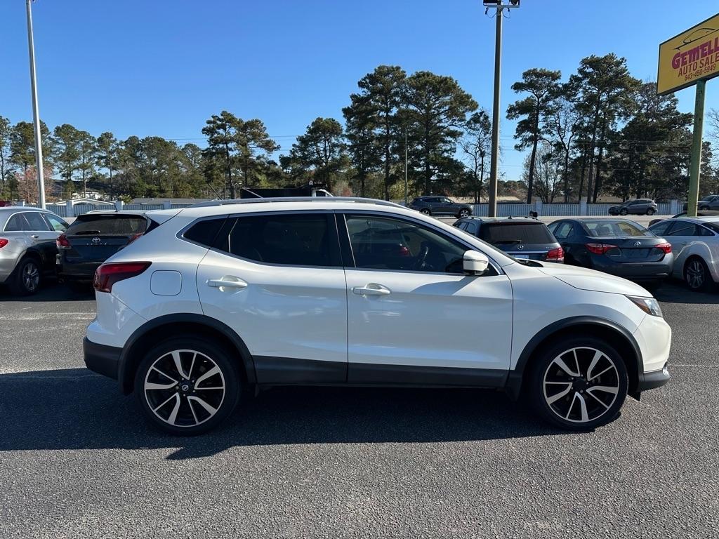 Nissan Rogue Sport FWD SL 2017