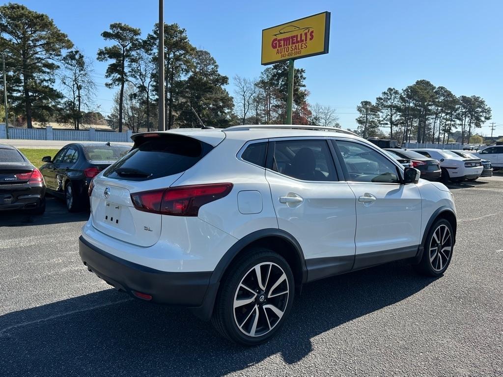 Nissan Rogue Sport FWD SL 2017