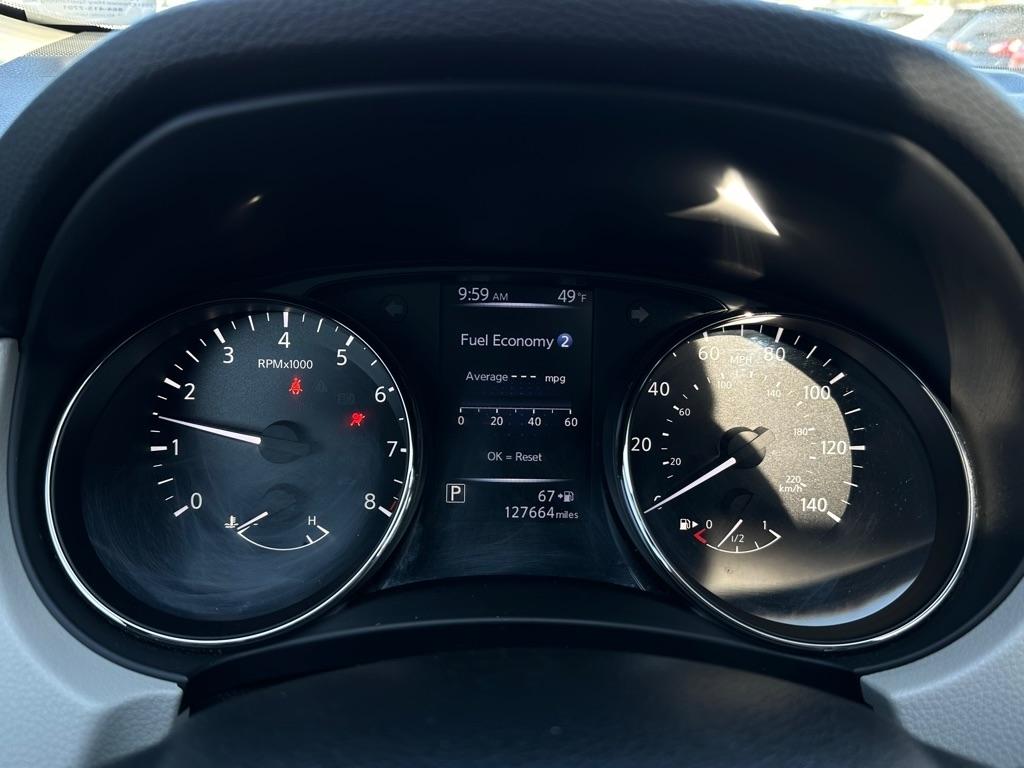 Nissan Rogue Sport FWD SL 2017