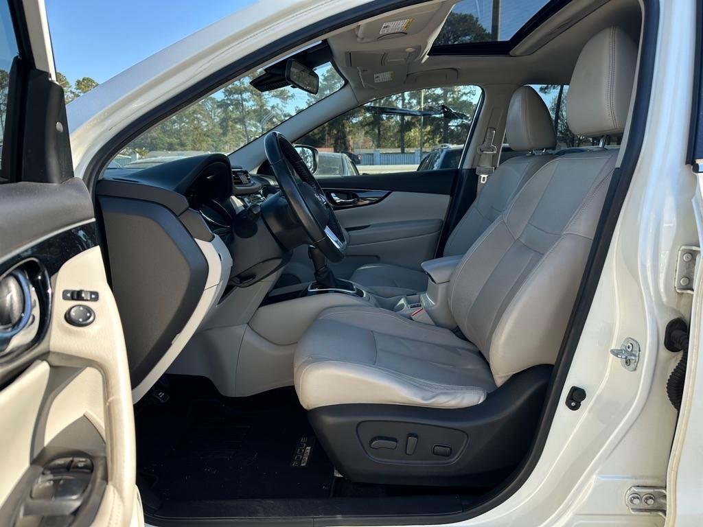 Nissan Rogue Sport FWD SL 2017