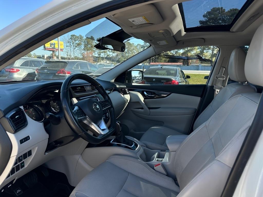 Nissan Rogue Sport FWD SL 2017