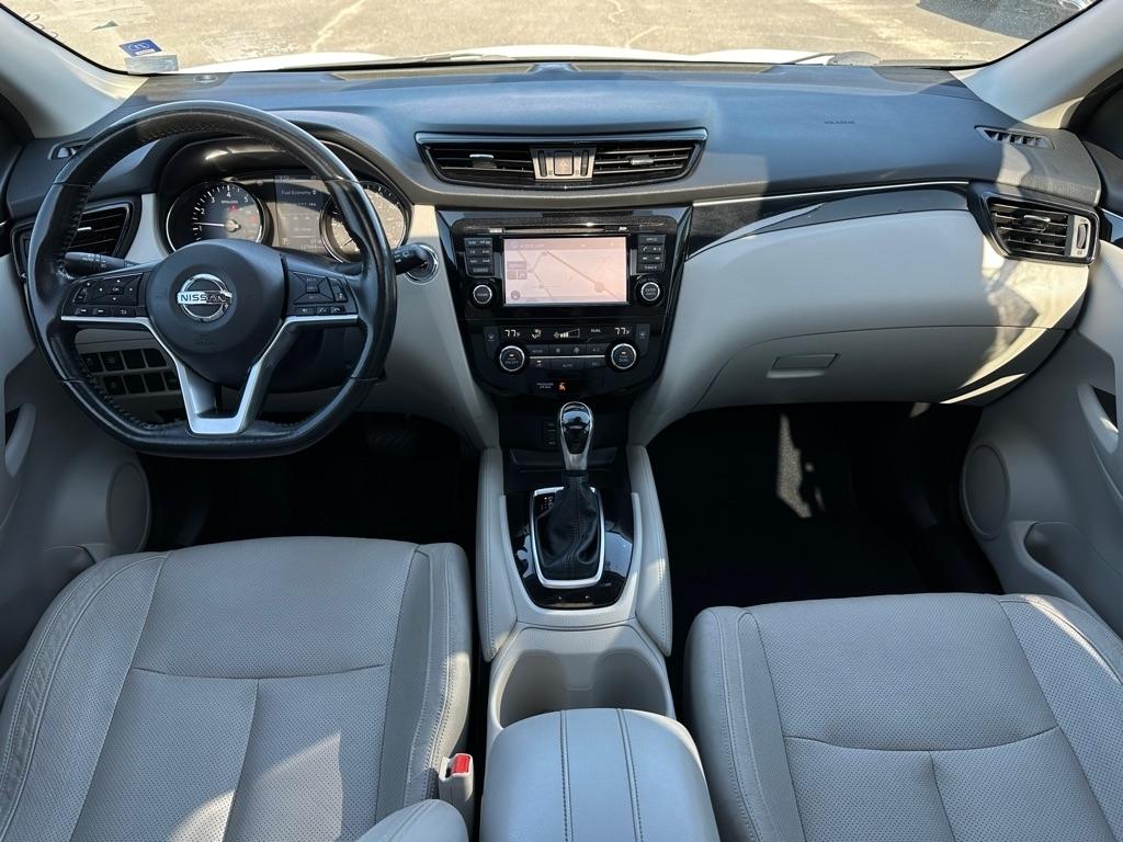 Nissan Rogue Sport FWD SL 2017