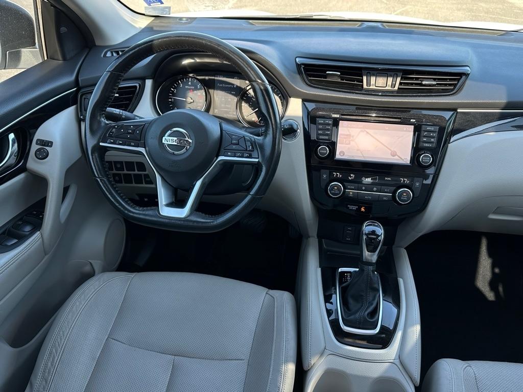 Nissan Rogue Sport FWD SL 2017