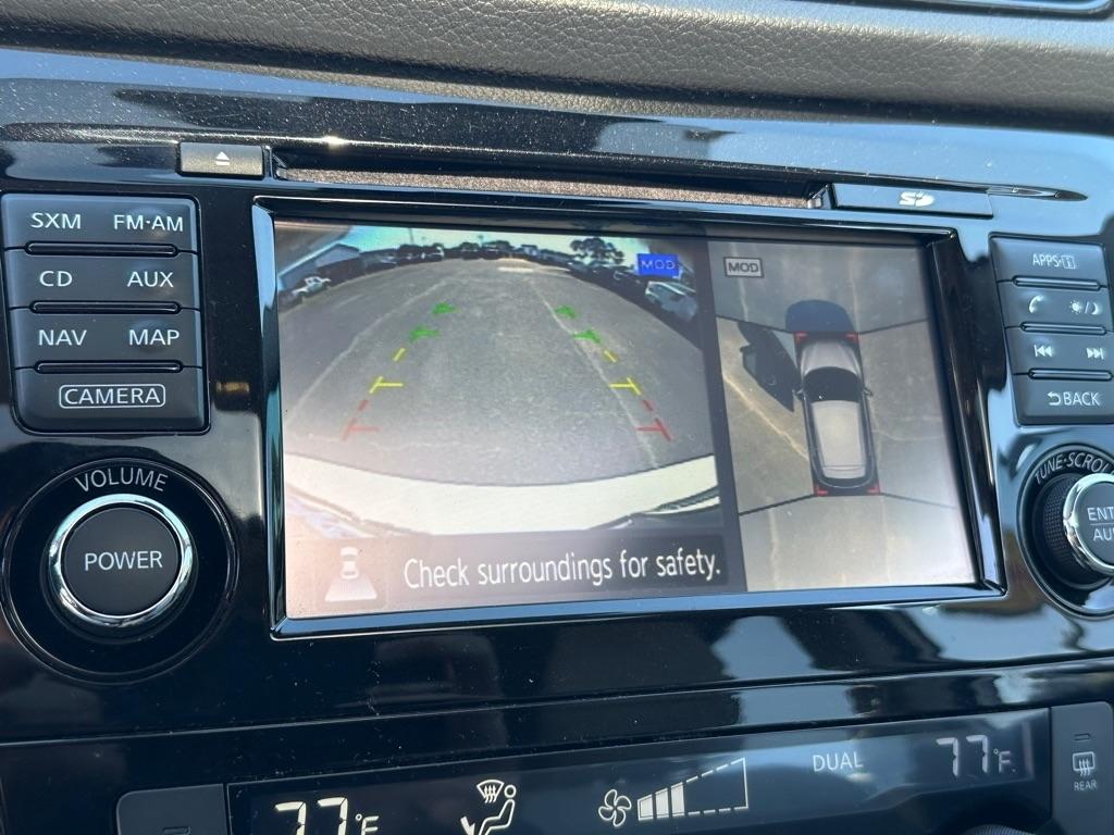 Nissan Rogue Sport FWD SL 2017