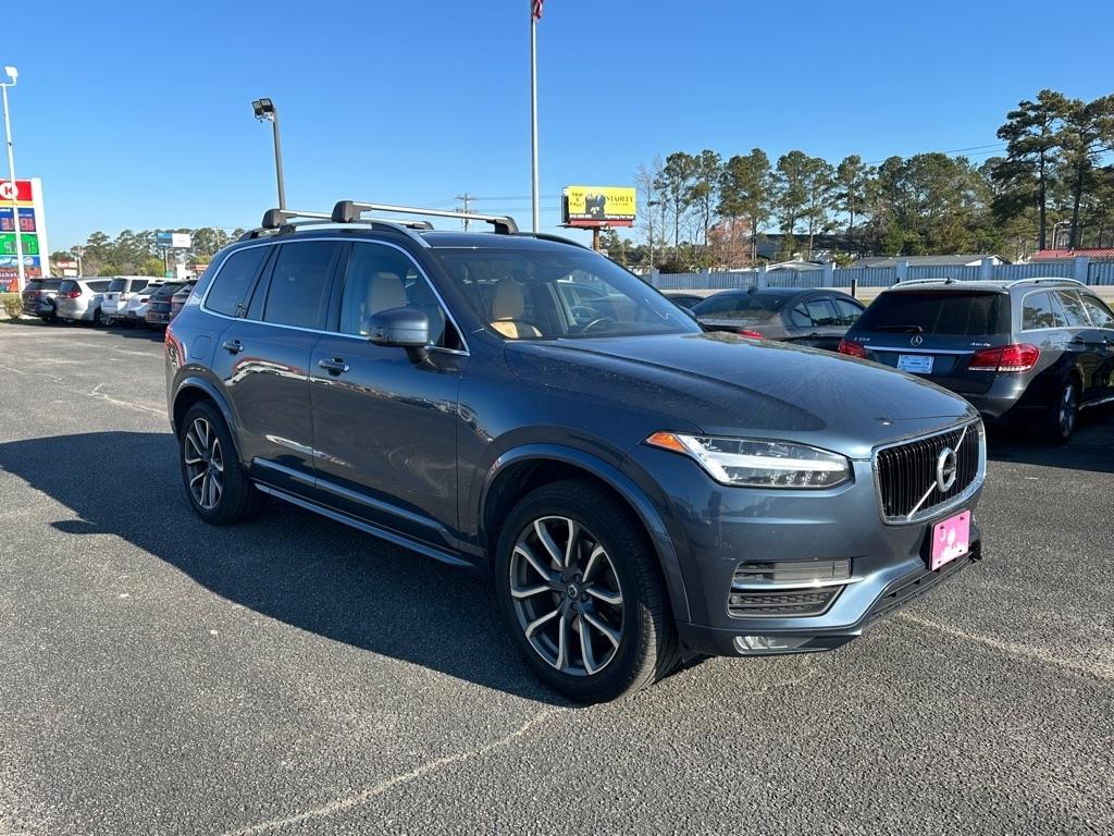 Volvo XC90 T6 AWD Momentum 2019