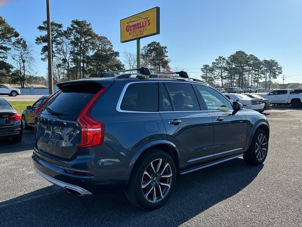 Volvo XC90 T6 AWD Momentum 2019