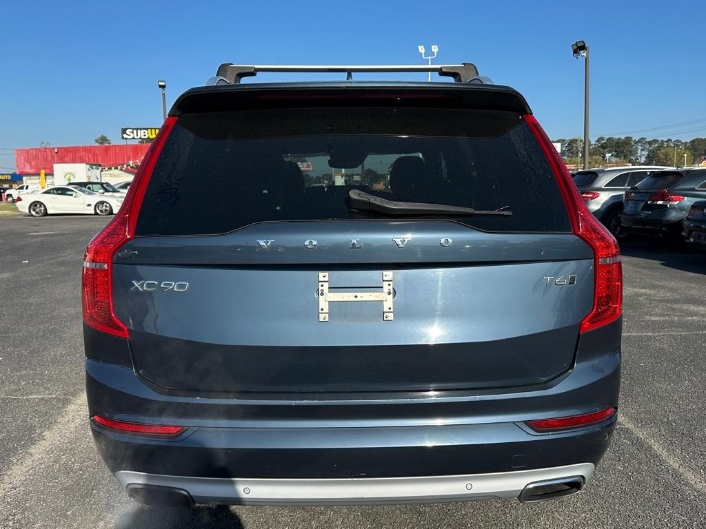 Volvo XC90 T6 AWD Momentum 2019