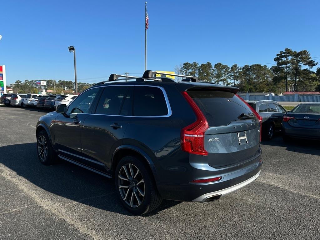 Volvo XC90 T6 AWD Momentum 2019