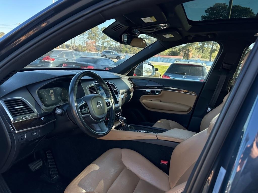 Volvo XC90 T6 AWD Momentum 2019