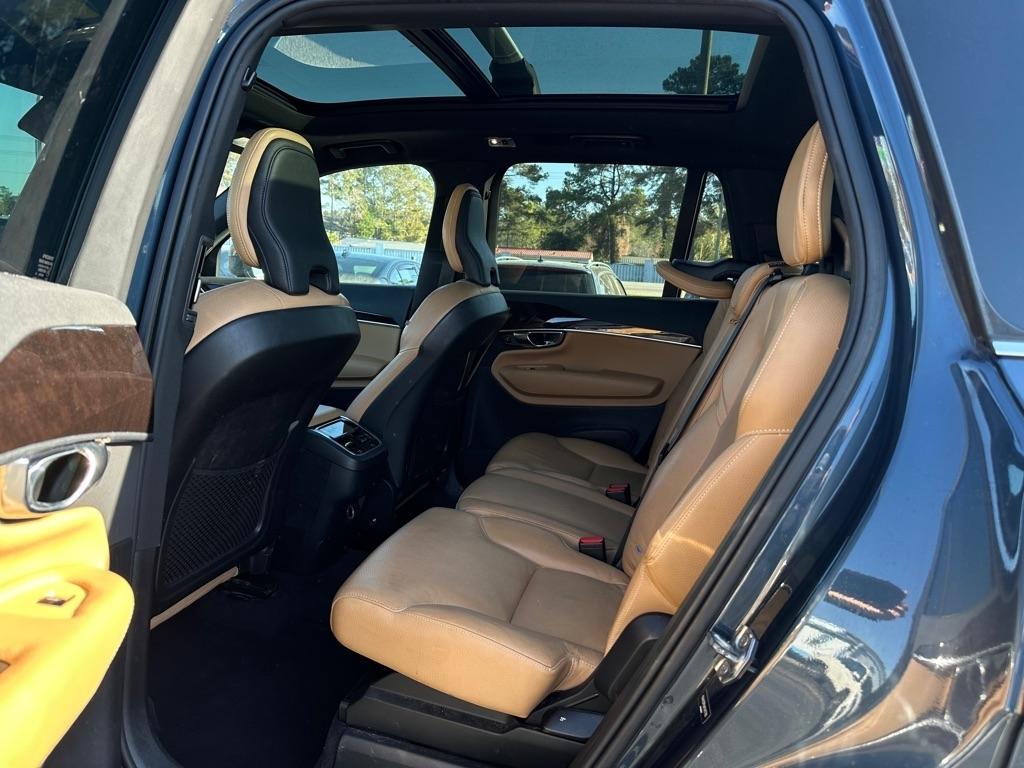 Volvo XC90 T6 AWD Momentum 2019